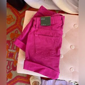 Target Pink Shorts